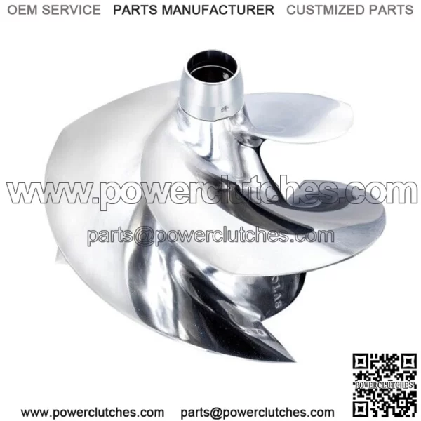 Concord YV-CD-13/20 Impeller Yamaha 15-16 FX / Cruiser SVHO FZR / FZS SHO (For: Yamaha SVHO 2015)