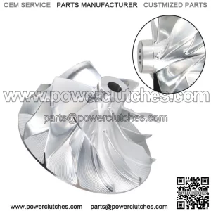 For 2004-2007 & 2011-2014  Subaru Impreza WRX STI Billet Turbo Compressor Wheel