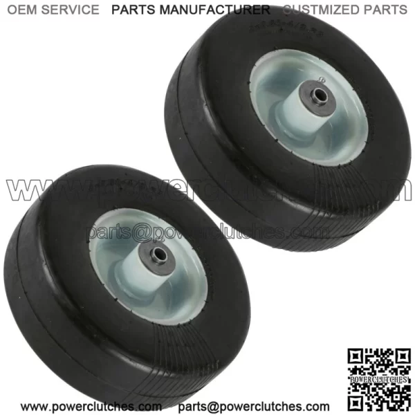 Zero-Flat Wheel for John Deere 4310 4410 4510 4610 2210 4010 4110 4115 4210