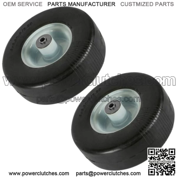 Zero-Flat Wheel for John Deere 4310 4410 4510 4610 2210 4010 4110 4115 4210 - Image 3