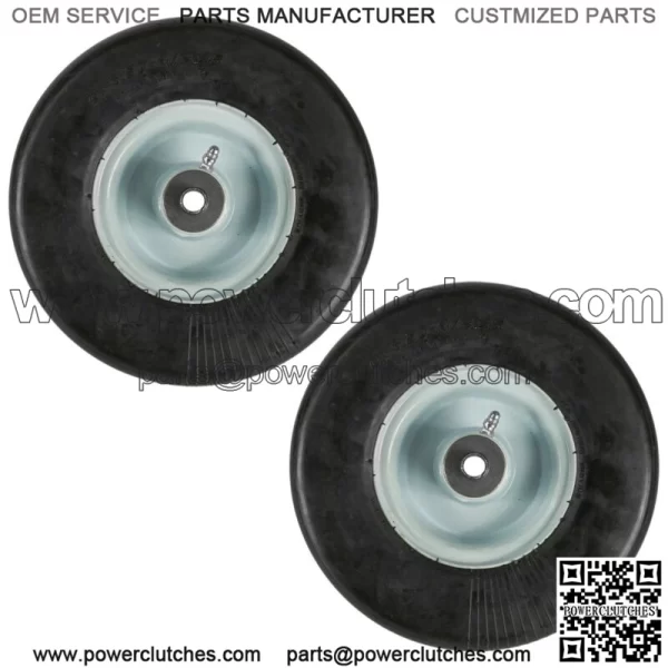 Zero-Flat Wheel for John Deere 4310 4410 4510 4610 2210 4010 4110 4115 4210 - Image 4