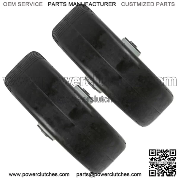 Zero-Flat Wheel for John Deere 4310 4410 4510 4610 2210 4010 4110 4115 4210 - Image 5