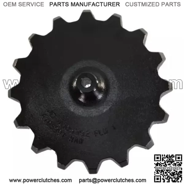 John Deere  Equipment Wheel - A105392