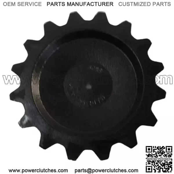 John Deere  Equipment Wheel - A105392 - Image 5