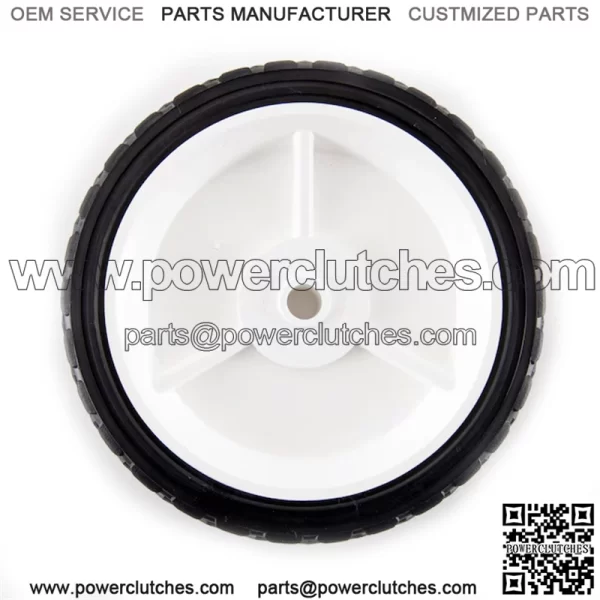 7-in Wheel for Push Lawn Mower - Image 2