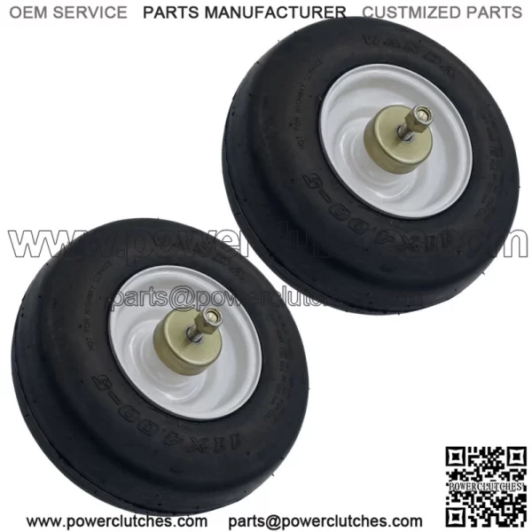 103-3800 103-1687 103-2274 103-2495 Mower Wheel For Toro Z 400 - Image 3