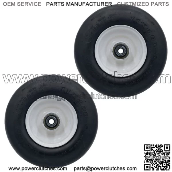 103-3800 103-1687 103-2274 103-2495 Mower Wheel For Toro Z 400 - Image 4