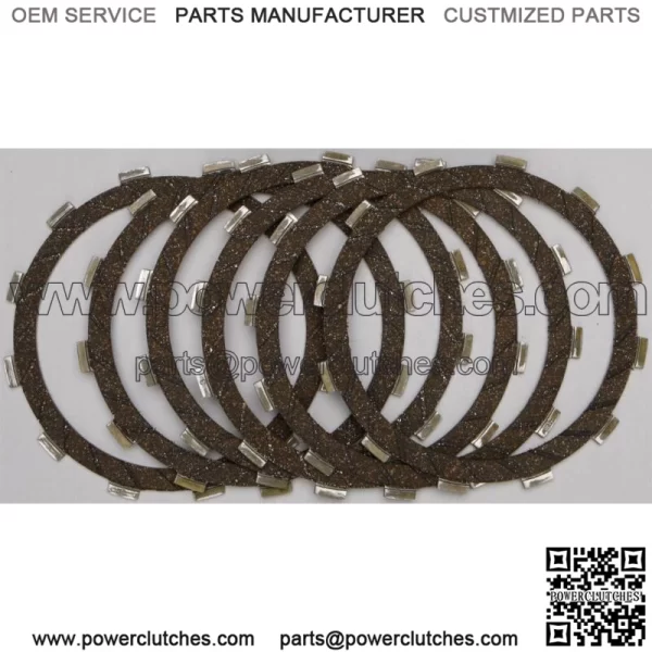 Clutch Kit for Suzuki LT-F400F Eiger 4x4 2002-2007 (for: more than one vehicle)