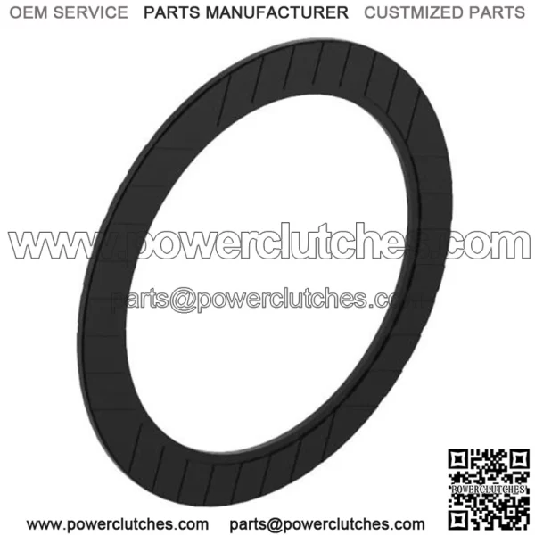 PowrReverser  PTO Transmission Clutch Disc