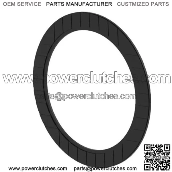 PowrReverser  PTO Transmission Clutch Disc - Image 3