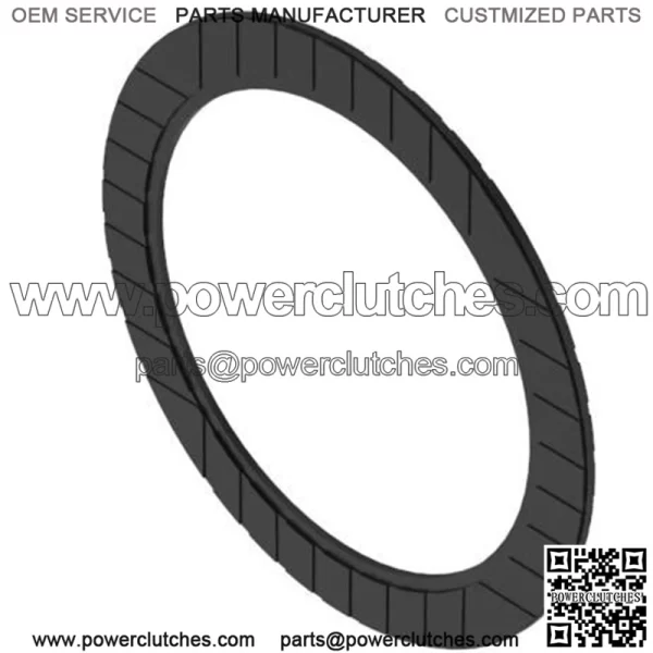 PowrReverser  PTO Transmission Clutch Disc - Image 5