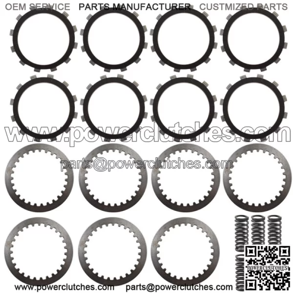 2001-2005 for Yamaha YFM660R Raptor660 Raptor 660 Heavy Duty Clutch Kit