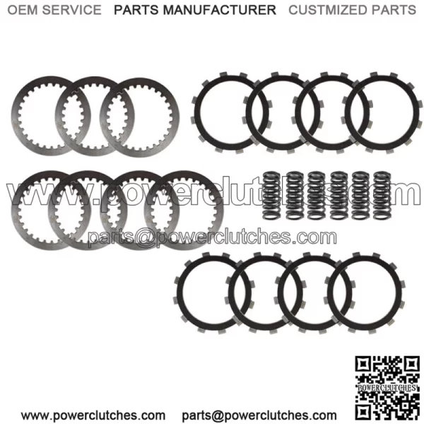 2001-2005 for Yamaha YFM660R Raptor660 Raptor 660 Heavy Duty Clutch Kit - Image 4