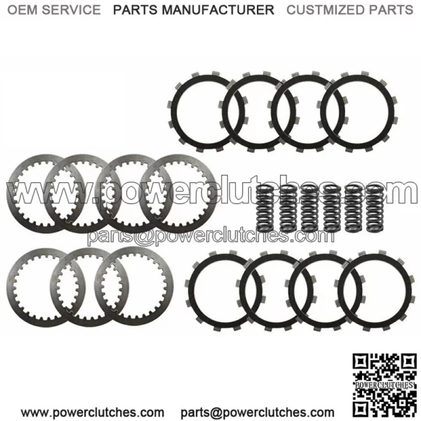 Clutch kits Yamaha Raptor 660