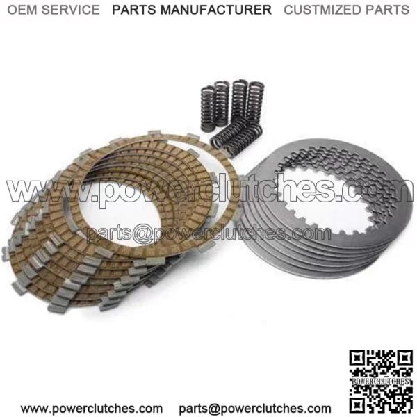 Clutch kits Suzuki LTZ 400 03-04