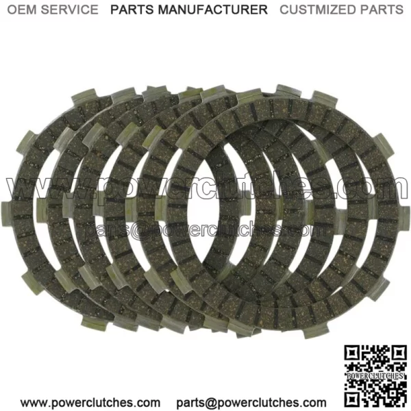 CK Series Clutch Kit for 2007-2013 Honda TRX420FE FourTrax Rancher 4X4 ES