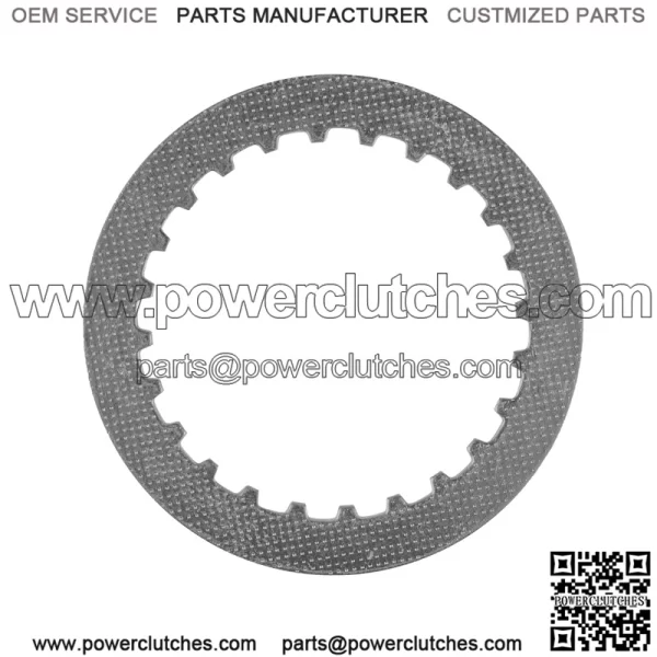 Caltric Clutch Steel Plate for Honda 22321HL5A00 22321HL5-A00