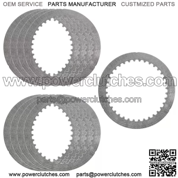 Clutch Steel Plates fits Suzuki 21451-17C00 Clutch Steel Plates