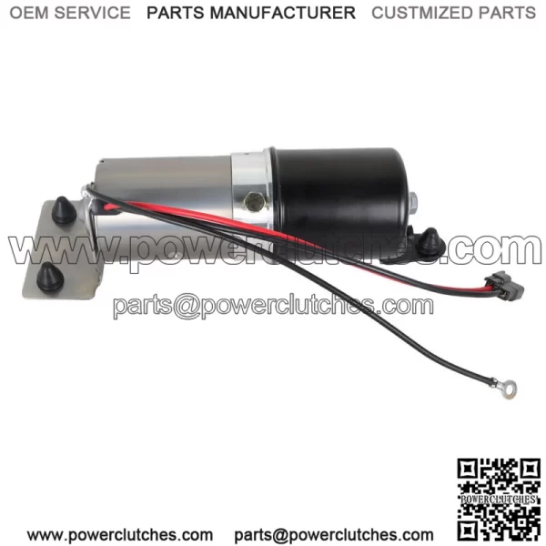 For 1965-1970 Chevrolet Impala & Impala Ss Convertible Top Lift Motor Pump - Image 3