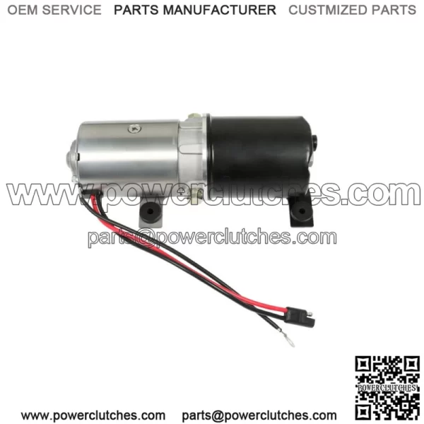 For 1979-1993 Ford Mtang PTM-2 Convertible Top power Motor Hydraulic Pump