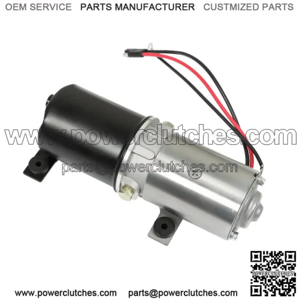 For 1979-1993 Ford Mtang PTM-2 Convertible Top power Motor Hydraulic Pump - Image 2