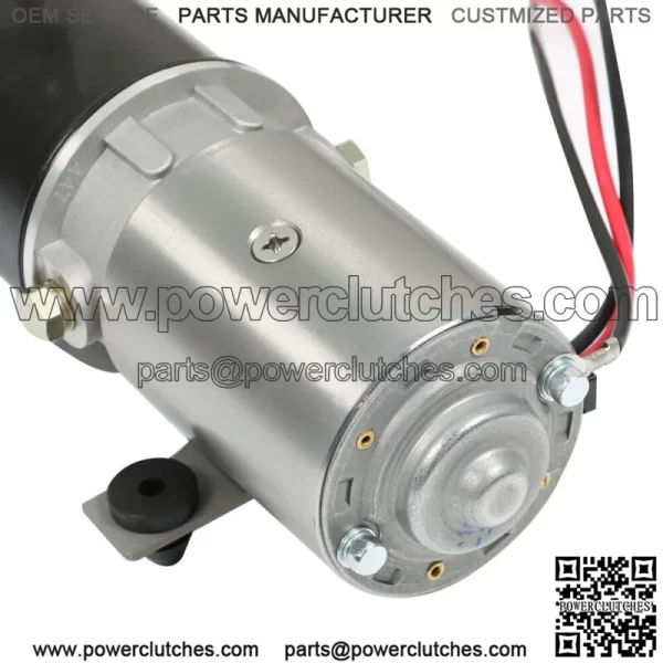 For 1979-1993 Ford Mtang PTM-2 Convertible Top power Motor Hydraulic Pump - Image 3