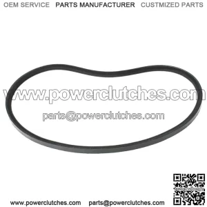 For Club Car Starter Generator Belt Golf Cart 1997 UP Precedent DS 101916701