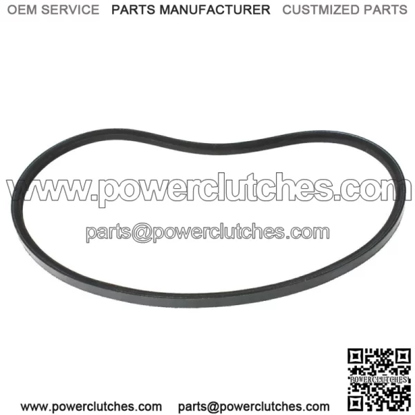 For Club Car Starter Generator Belt Golf Cart 1997 UP Precedent DS 101916701