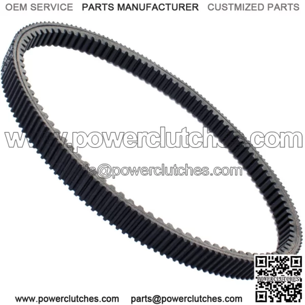 Drive Belt for Polaris Sportsman 800 EFI 2005-2007 / Sportsman 700 EFI 2007 (for: Polaris Sportsman 800)