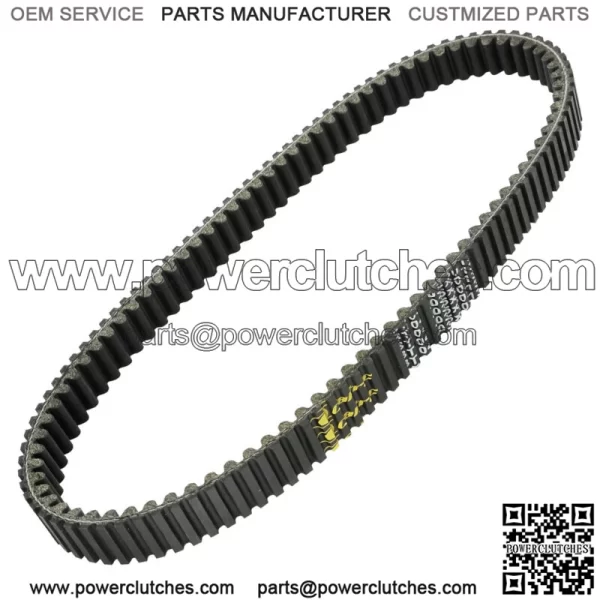 3211113 Polaris Sportsman 500 EFI 2007-2013 UTV Drive Belt (For: Polaris Sportsman 570) - Image 4