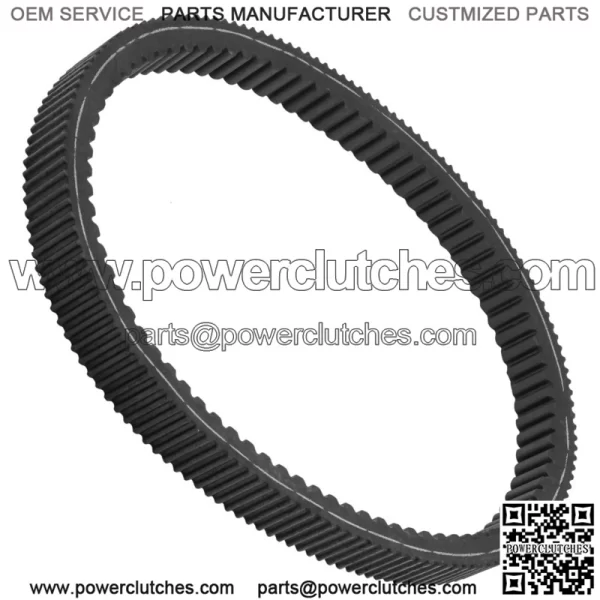 Drive Belt for Kawasaki Teryx 4 800 Krt800 / Teryx 800 Krf800 4X4 2014-2015 (For: More than one vehicle) - Image 5