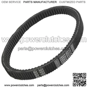 for Kawasaki Teryx 4 800 KRT800 / Teryx 800 KTF800 4X4 2014-2015 Drive Belt (for: more than one vehicle)