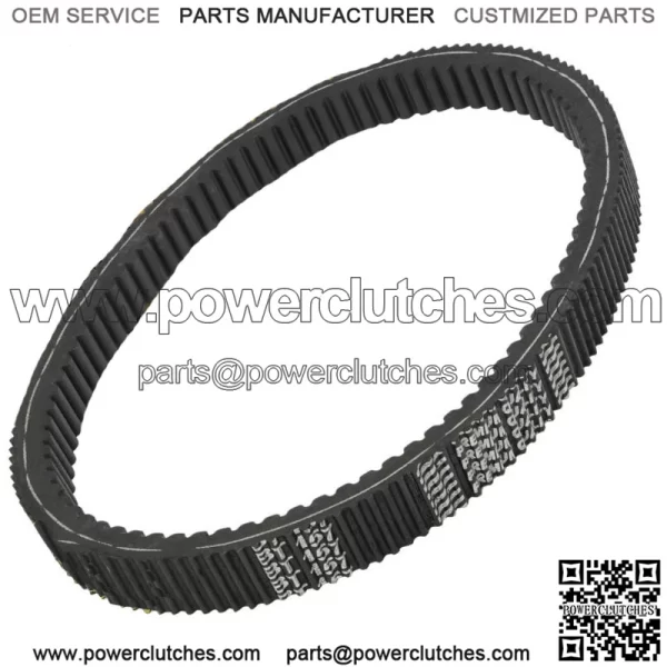 for Kawasaki Teryx 4 800 KRT800 / Teryx 800 KTF800 4X4 2014-2015 Drive Belt (for: more than one vehicle)