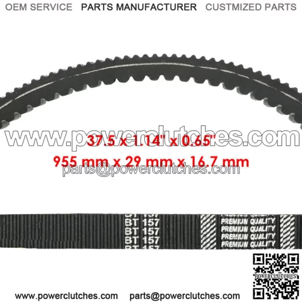 for Kawasaki Teryx 4 800 KRT800 / Teryx 800 KTF800 4X4 2014-2015 Drive Belt (for: more than one vehicle) - Image 2