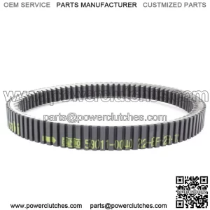 New  Kawasaki OEM Drive Belt 2014 2015 Teryx Teryx4 800 59011-0040 (For: More Than One Vehicle)