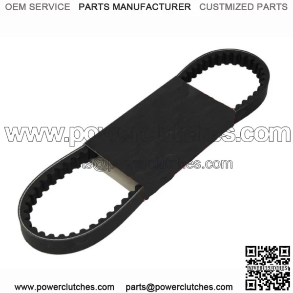 V-belt for Pegasus Peugeot Ludix JetForce Speedfight 50 Vivacity 50