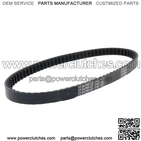 Peugeot Speedfight 4 50  AC Drive Belt for TGB 101 Peugeot Vivacity Spee...