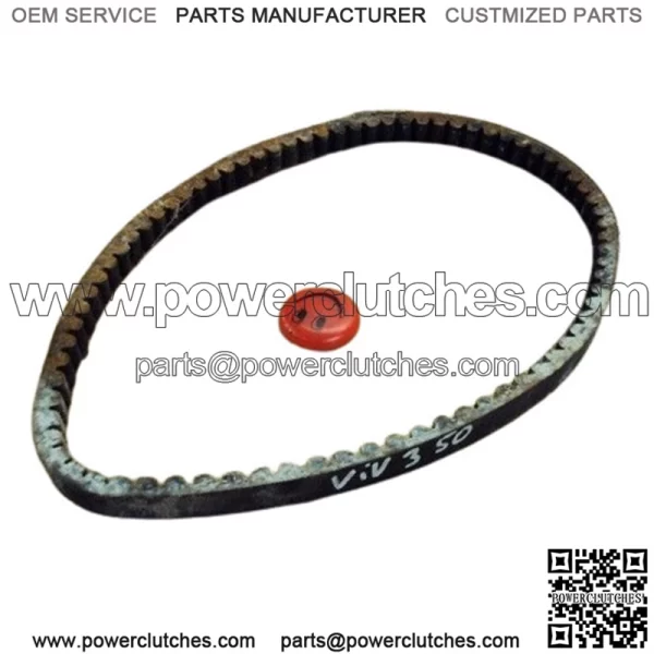 2012 PEUGEOT VIVACITY 3 50 2T SCOOTER DRIVE BELT