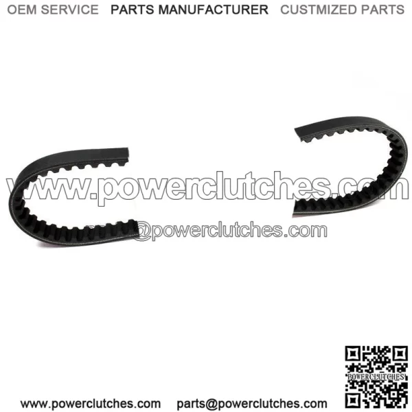 Brand new variator belt for scooter Peugeot Vivacity 50 50cc Petrol 2007-2009