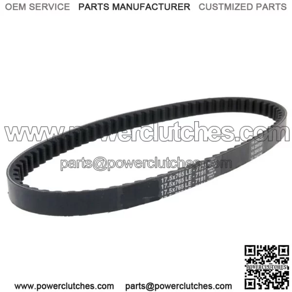 Peugeot Speedfight 4 50 AC Drive Belt for TGB 101 Peugeot Vivacity Spee...