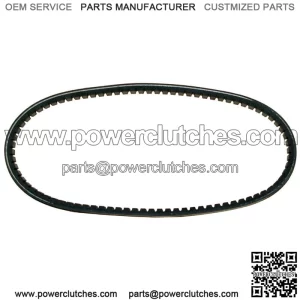 Drive belt Peugeot Vivacity 100 (2003-2008) good quality, fast shipping