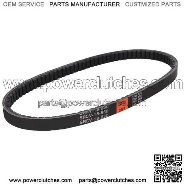 Peugeot Vivacity 50 2T Sportline 3 Power Plus Drive Belt