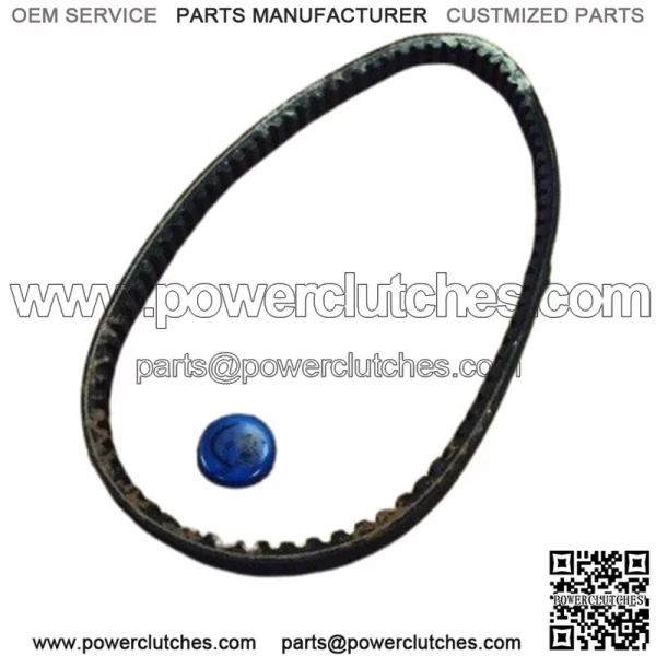 2013 PEUGEOT VIVACITY 3 125 JET-IN GY6 ENGINE DRIVE BELT