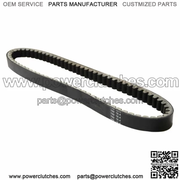Triple-S Drive Belt FITS Peugeot Jetforce Speedfight Vivacity Tweet - 18.4 X 769