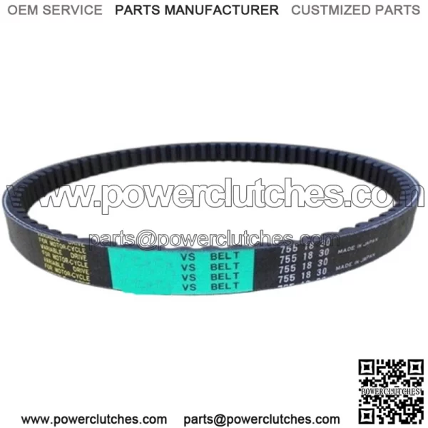 Bandeau belt 755 18 30 755-18-30 Peugeot Trekker Ludix Vivacity 50, 729171