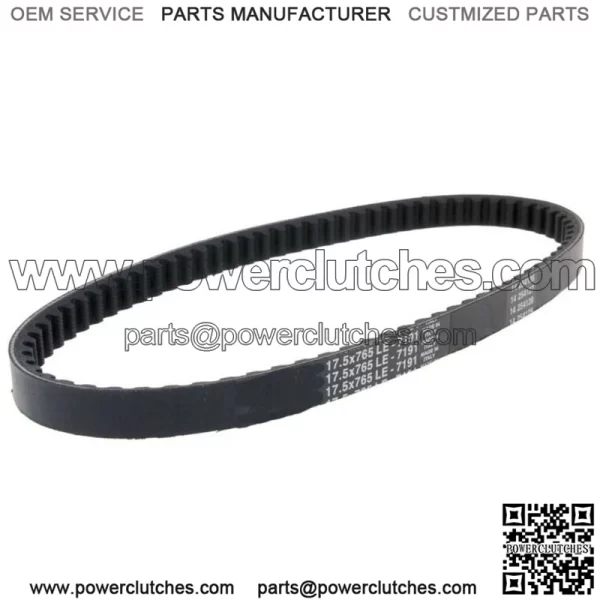 Peugeot Trekker 50 Drive Belt for TGB 101 Peugeot Vivacity Speedfight