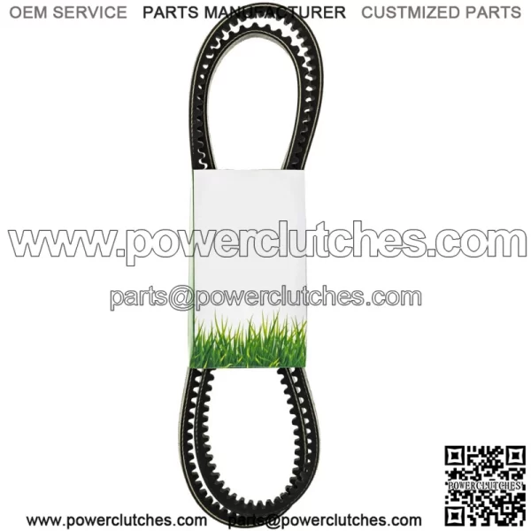 Drive Belt for TimeCutter SS5000 ZS5000 130-6976 130-6976-SL 1306976 - Image 2