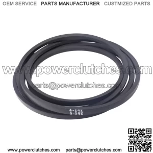 Fits Timecutter SS5000 SS5035 SS5060 MX5000 MX5060 SW5000 Deck Belt 50"