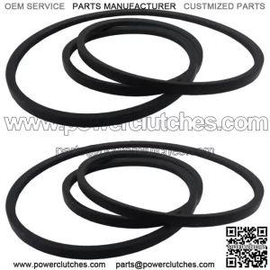 50″ Lawn Mower Belts for TimeCutter 119-8820 1198820 SS5000 SS5060