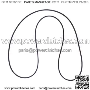 DECK BELT FOR TIMECUTTER ZS5000 SS5000 SS5060 WITH 50" DECK 1198820 119-8820